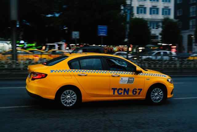 Premium Taxi Services